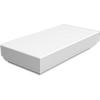 Полукрышка Европласт 4.73.111 135x56x269 мм — фото 1, Фасадный декор