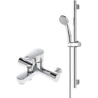 Товар: Смеситель для ванны Orange OneLife P05-611cr Хром - фото 1 Смеситель для ванны Orange OneLife P05-611cr Хром — фото 1, Смеситель для ванны