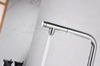 Товар: Смеситель для кухни Paulmark Viper Vi213105-CR Хром - фото 10 Смеситель для кухни Paulmark Viper Vi213105-CR Хром — фото 10, Смесители для кухни