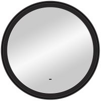 Зеркало Континент Planet D 700 ЗЛП1188 с подсветкой с бесконтактным выключателем — фото 1, Зеркала в ванную комнату