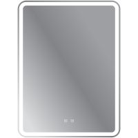 Зеркало BelBagno Marino 60 SPC-MAR-600-800-LED-TCH-SND с подсветкой с голосовым управлением и подогревом — фото 1, Мебель для ванной