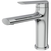 Смеситель для раковины Splenka S50.10 Хром — фото 1, Смесители для раковины