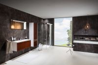 Зеркало Ravak Clear 100 X000000766 с подсветкой с выключателем — фото 3, Зеркала в ванную комнату