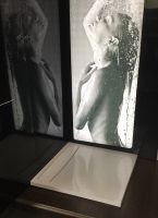 Душевой поддон из материала Flight Jacob Delafon Flight Neus 80x80 E66510-00 Белый — фото 3, Акриловые душевые поддоны