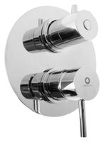 Смеситель для душа Rav Slezak Seina хром арт-SE987.3 — фото 1, Смеситель для душа