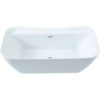 Акриловая ванна Allen Brau Infinity 2 170x78 2.21002.21 без гидромассажа — фото 4, Ванны