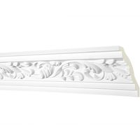 Карниз гибкий Перфект AA022F 2300x73x73 мм — фото 1, Карнизы