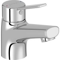 Смеситель для раковины Jacob Delafon EO E24158RU-CP Хром — фото 1, Смесители для раковины