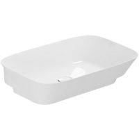 Раковина-чаша Azzurra Prua 60 PRLN06040000BI/(PRU60/IN bi)*0 Белая — фото 1, Раковины