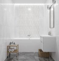 Товар: Керамическая плитка Azori Acate LightI 00-00108397 настенная 31,5х63 см - фото 7 Керамическая плитка Azori Acate LightI 00-00108397 настенная 31,5х63 см — фото 7, Керамическая плитка