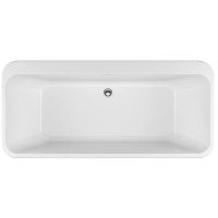 Товар: Акриловая ванна Excellent Lila 2.0 160x73 WAEX.LIL2.160.WHW без гидромассажа - фото 2 Акриловая ванна Excellent Lila 2.0 160x73 WAEX.LIL2.160.WHW без гидромассажа — фото 2, Ванны