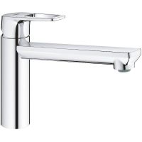 Смеситель для кухни Grohe BauLoop 31706000 Хром — фото 1, Смесители для кухни