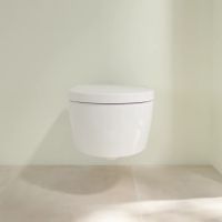 Унитаз Villeroy&Boch Avento 5656HRR1 подвесной с сиденьем Микролифт — фото 3, Подвесные унитазы