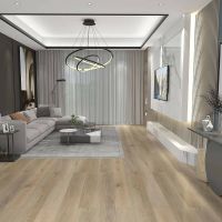 Виниловый ламинат Floor Bee Optima 1813 Дуб Бенжамин 1220х182х3,5 мм — фото 2, Виниловый ламинат