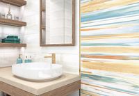 Керамическая плитка AltaCera Briole White WT9BRE00 настенная 24,9х50 см — фото 4, Керамическая плитка