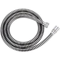 Душевой шланг Olive's F0302 1,5 Хром — фото 1, Душевые шланги