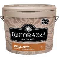 Декоративная краска Decorazza Wall Art WA004 Серая — фото 2, Декоративные краски