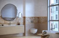 Товар: Керамогранит Meissen Calm многоцветный ректификат 16891 44,8х89,8 см - фото 2 Керамогранит Meissen Calm многоцветный ректификат 16891 44,8х89,8 см — фото 2, Керамогранит