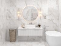 Керамогранит Staro Palacio Nestle Bianco Polished С0005651 60х120 см — фото 5, Керамогранит