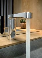 Кран для одного типа воды Nofer 07260.B Хром — фото 2, Смесители