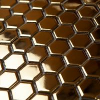 Товар: Мозаика Imagine Lab Керамика KHG23-Gold 26x30 см - фото 2 Мозаика Imagine Lab Керамика KHG23-Gold 26x30 см — фото 2, Мозаика