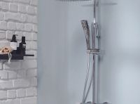 Ручной душ Jacob Delafon EO E3876-CP Хром — фото 4, Лейки для душа