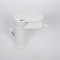 Товар: Смеситель для биде WasserKRAFT Mindel 8506 Белый - фото 2 Смеситель для биде WasserKRAFT Mindel 8506 Белый — фото 2, Смесители