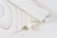 Обои Артекс Selena 10819-02 Винил на флизелине (1,06*10,05) Серый, Абстракция — фото 2, Обои для стен