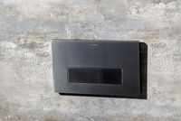 Товар: Клавиша смыва Boheme 669-GM Оружейная сталь - фото 2 Клавиша смыва Boheme 669-GM Оружейная сталь — фото 2, Комплектующие для душевого оборудования