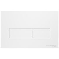 Товар: Смывной бачок WasserKRAFT Aller 10TLT.031.ME.WM03 для унитаза с Белой матовой клавишей смыва - фото 2 Смывной бачок WasserKRAFT Aller 10TLT.031.ME.WM03 для унитаза с Белой матовой клавишей смыва — фото 2, Инсталляции