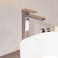 Смеситель для раковины Damixa Gala Хром арт-530250000 — фото 3, Смесители для раковины