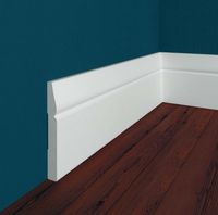 Плинтус Перфект P48 2000x82x11 мм — фото 2, Плинтуса напольные