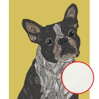 Товар: Фреска Ortograf Животные 9632 Фактура флок FLK Флизелин (2,2*2,7) Желтый/Серый, Животные/Абстракция - фото 1 Фреска Ortograf Животные 9632 Фактура флок FLK Флизелин (2,2*2,7) Желтый/Серый, Животные/Абстракция — фото 1, Фрески