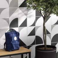 Керамический декор Kerama Marazzi Теорема 2 матовый AZ\A009\5009 20х20 см — фото 4, Керамическая плитка