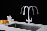 Товар: Смеситель для кухни Paulmark Salix Sa213419-431 Белый матовый - фото 12 Смеситель для кухни Paulmark Salix Sa213419-431 Белый матовый — фото 12, Смесители для кухни