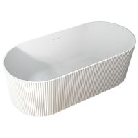 Акриловая ванна Abber AB9325-1.7 170х80 без гидромассажа — фото 1, Акриловые ванны