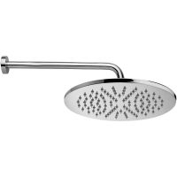 Душевая система Paffoni Modular Box KITMB000CR с термостатом Хром — фото 4, Встраиваемые душевые комплекты