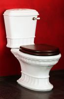 Товар: Унитаз компакт Migliore Gianeta 20928 без бачка и сиденья - фото 2 Унитаз компакт Migliore Gianeta 20928 без бачка и сиденья — фото 2, Унитазы