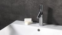 Смеситель для раковины Hansgrohe Talis Select S 72043000 Хром — фото 4, Смесители