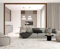 Товар: Керамогранит Laparet Statuario Porshe полированный 60х60 см - фото 2 Керамогранит Laparet Statuario Porshe полированный 60х60 см — фото 2, Керамогранит