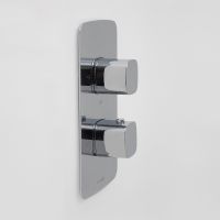 Товар: Душевая система WasserKRAFT A178644 Thermo с термостатом Хром - фото 11 Душевая система WasserKRAFT A178644 Thermo с термостатом Хром — фото 11, Встраиваемые душевые комплекты