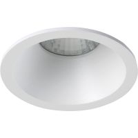 Встраиваемый светильник Crystal Lux CLT 006C1 WH Белый — фото 1, Точечные светильники