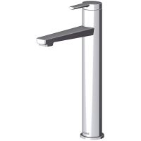 Смеситель для раковины Teska Liva Leo L E5426 Хром — фото 1, Смесители для раковины