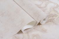 Обои Артекс Dieter Lange Avenue 10669-02 Винил на флизелине (1,06*10,05) Бежевый, Штукатурка — фото 2, Обои для стен