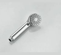 Ручной душ Frap F07 Хром — фото 3, Лейки для душа