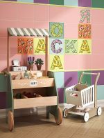 Товар: Керамический декор Kerama Marazzi Сад-огород Слива HGD\A544\5185 20х20 см - фото 2 Керамический декор Kerama Marazzi Сад-огород Слива HGD\A544\5185 20х20 см — фото 2, Керамическая плитка