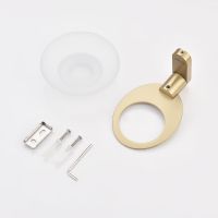 Мыльница Raglo R300.02.03 Золото матовое — фото 8, Мыльницы