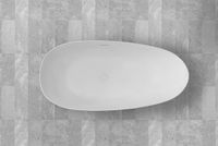 Товар: Ванна из искусственного камня Abber Stein 160x75 AS9611-1.6 без гидромассажа - фото 7 Ванна из искусственного камня Abber Stein 160x75 AS9611-1.6 без гидромассажа — фото 7, Ванны из искусственного камня