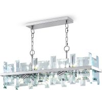 Товар: Подвесной светильник Maytoni Modern Cerezo MOD201PL-08N Прозрачный Хром - фото 3 Подвесной светильник Maytoni Modern Cerezo MOD201PL-08N Прозрачный Хром — фото 3, Подвесные светильники