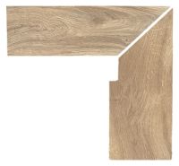 Подступенок Gresmanc Amazonica Zanquin Recto Evo Derecho Izquierdo левый AM-1531272 27х30,5 см — фото 1, Ступени и клинкер